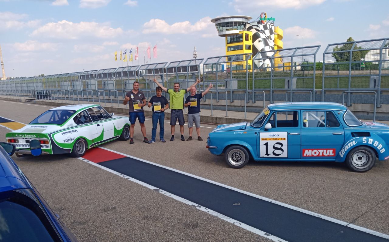 Motorsport Lehrgang - DMSB-Lizenz