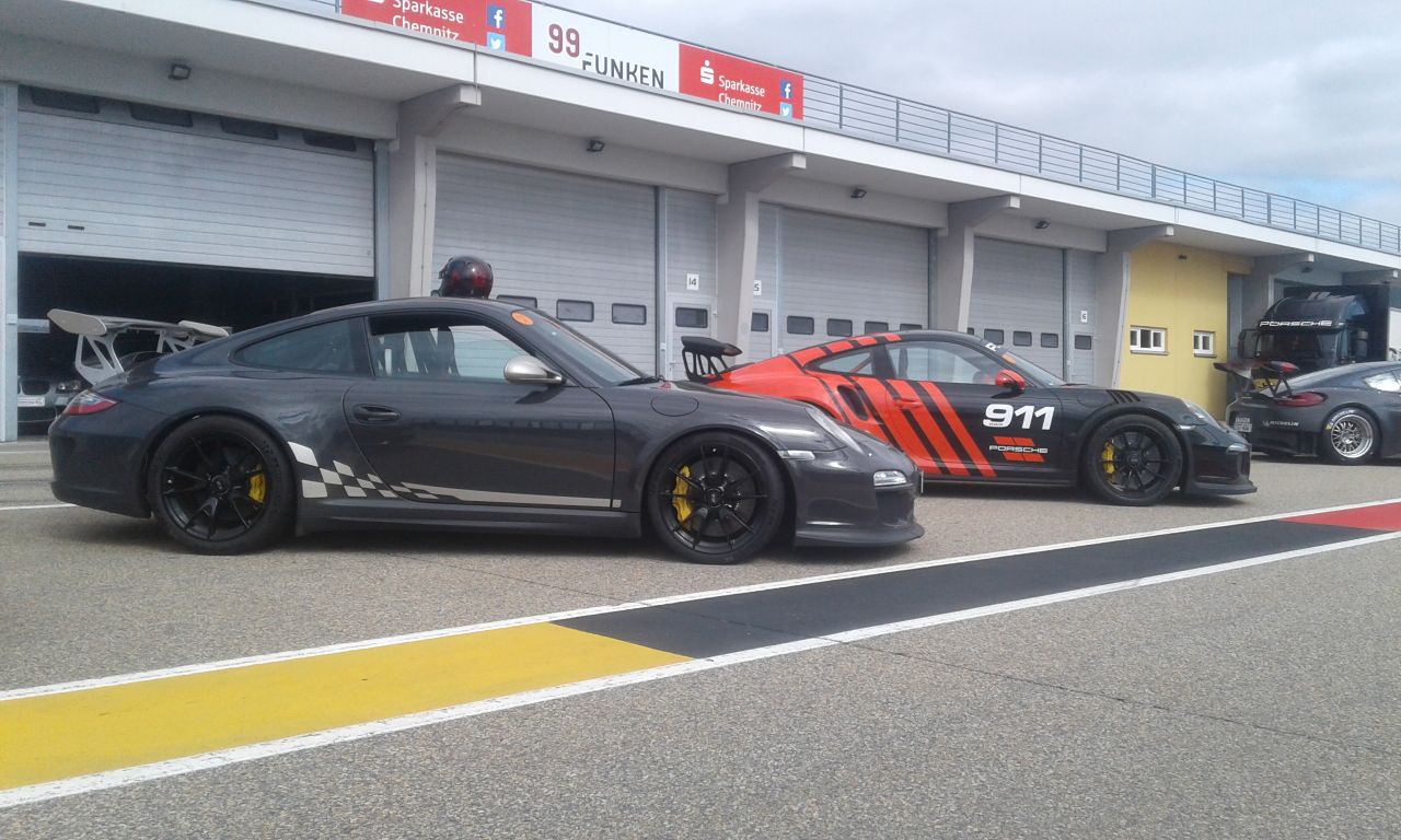 Trackday Training