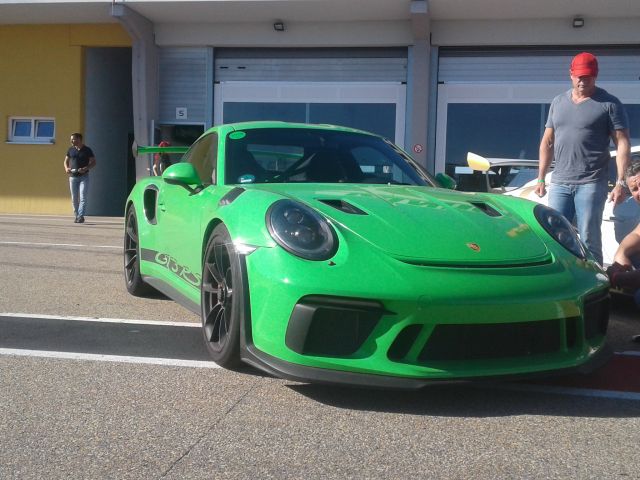 991.2 GT3RS Sachsenring 991.2 GT3RS Sachsenring