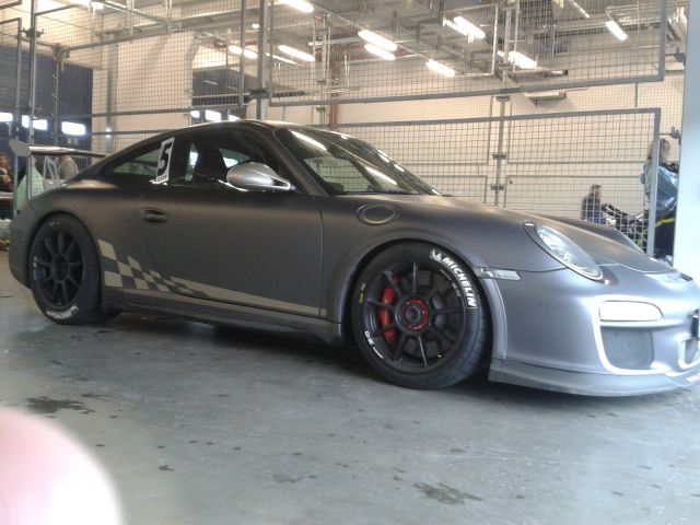 997 GT3 RS 997 GT3RS