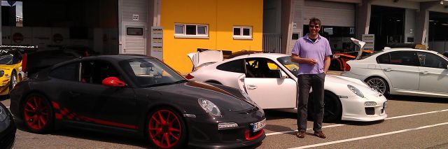 997 GT3RS Sachsenring 997 GT3RS Sachsenring