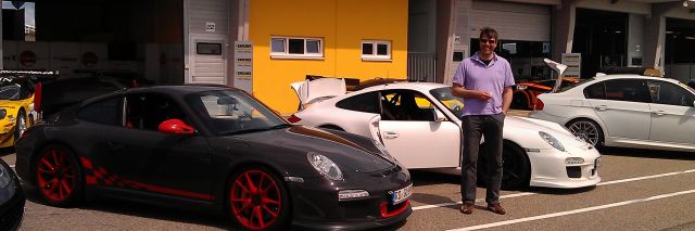 997 GT3RS Sachsenring