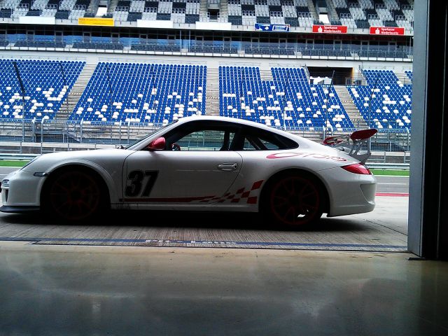 997 GT3RS 997 GT3RS Lausitzring