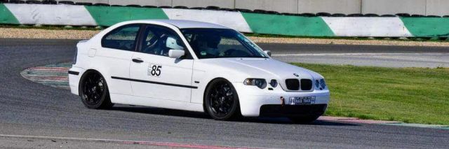 BMW M3 compact Tracktool BMW M3 compact Tracktool