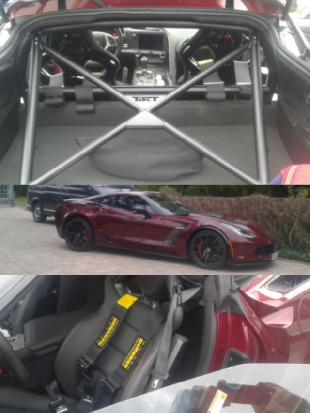 Corvette Clubsport Paket