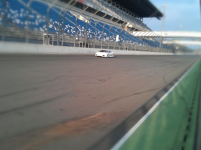 Ferrari 360 Challenge Stradale Lausitzring