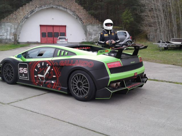 Lamborghini Super Trofeo