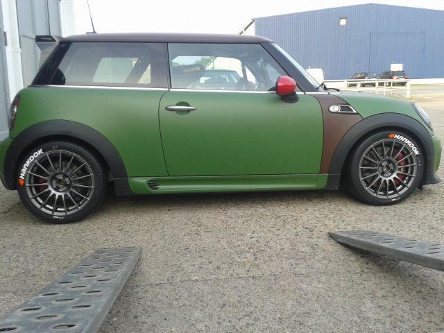 Mini von Seite mit Slick