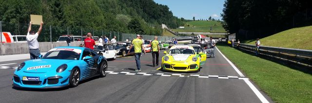 P9 Challenge Endurance Salzburgring