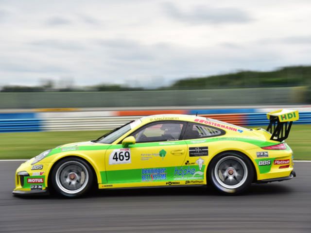 Porsche 997 GT3RS Tracktool Racecar