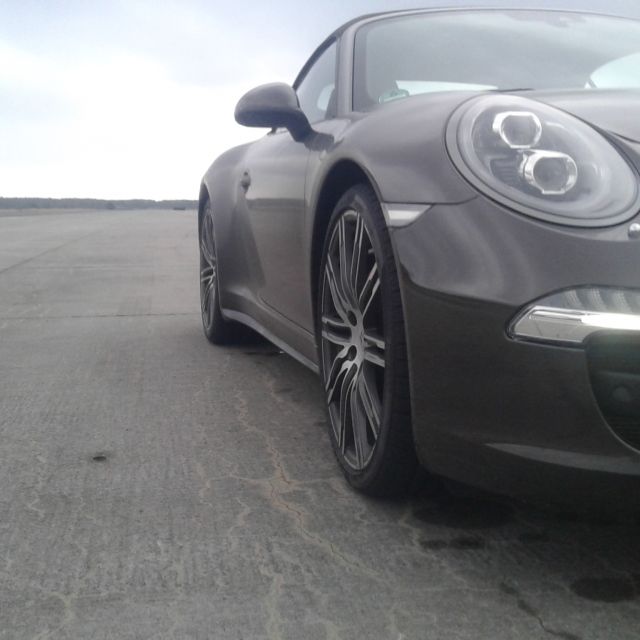 Porsche-Cabrio Porsche Cabrio