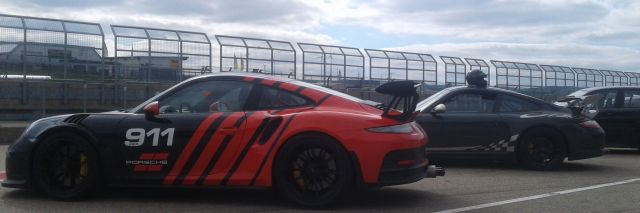 Sachsenring Porsche Sachsenring Porsche