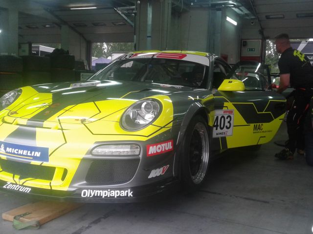 TP Motorsport Imola