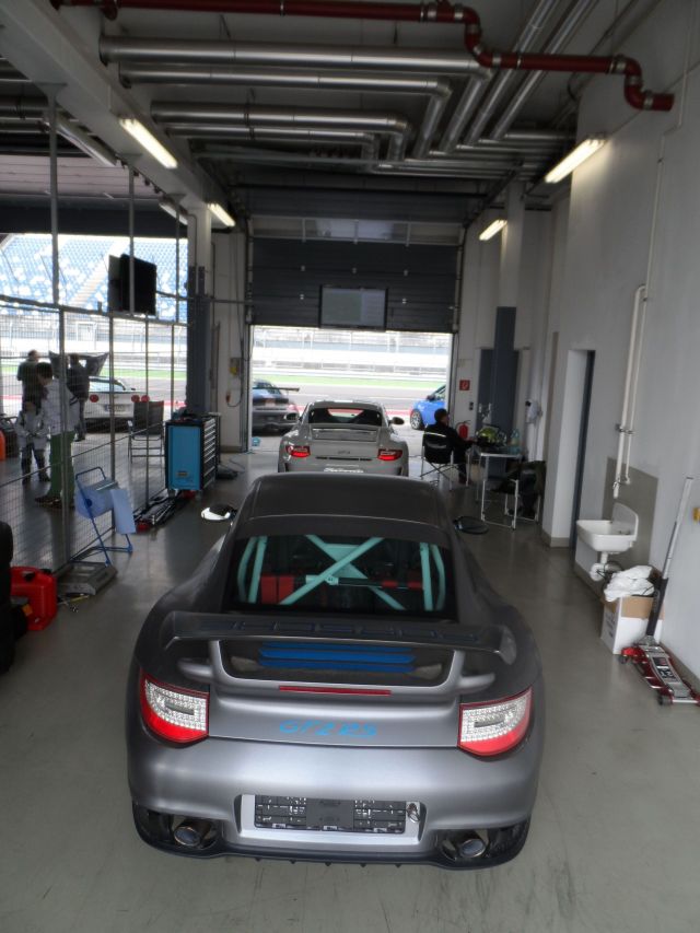 Trackday Lausitzring 997 GT2RS Trackday Lausitzring 997 GT2RS