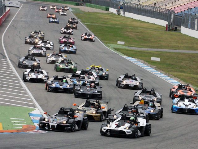 X-Bow Start Hockenheim